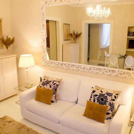 White Florence Suite Exterior foto