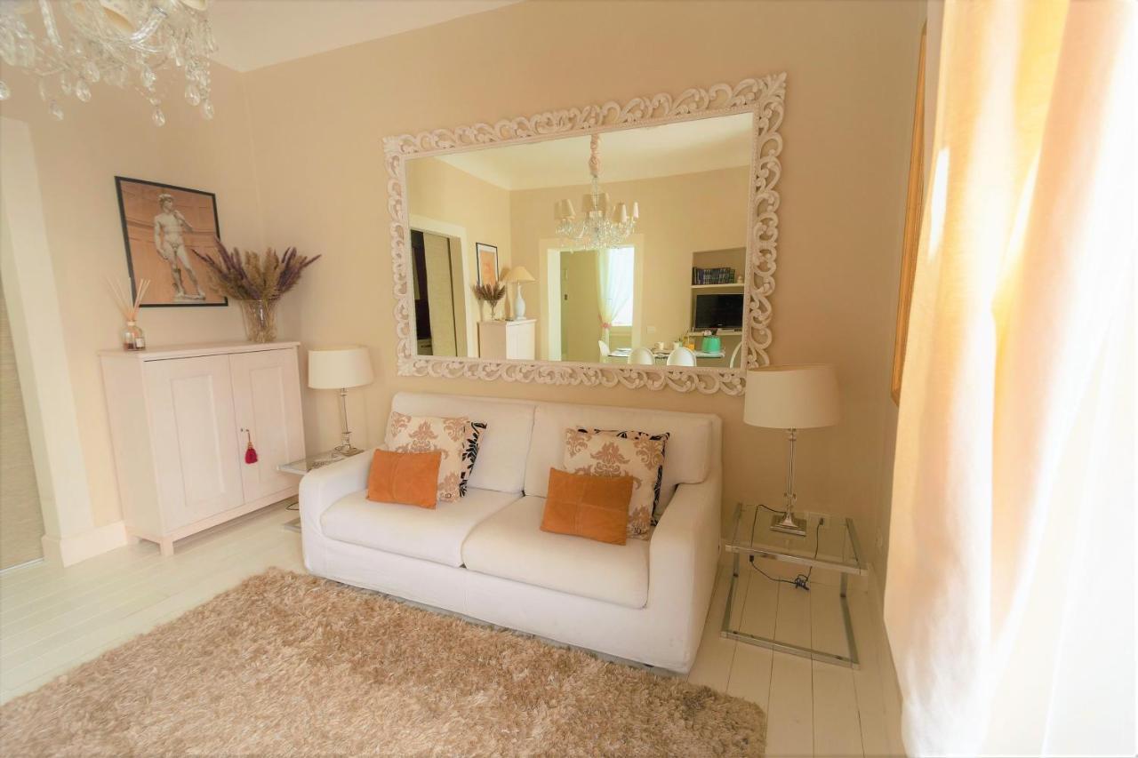 White Florence Suite Exterior foto