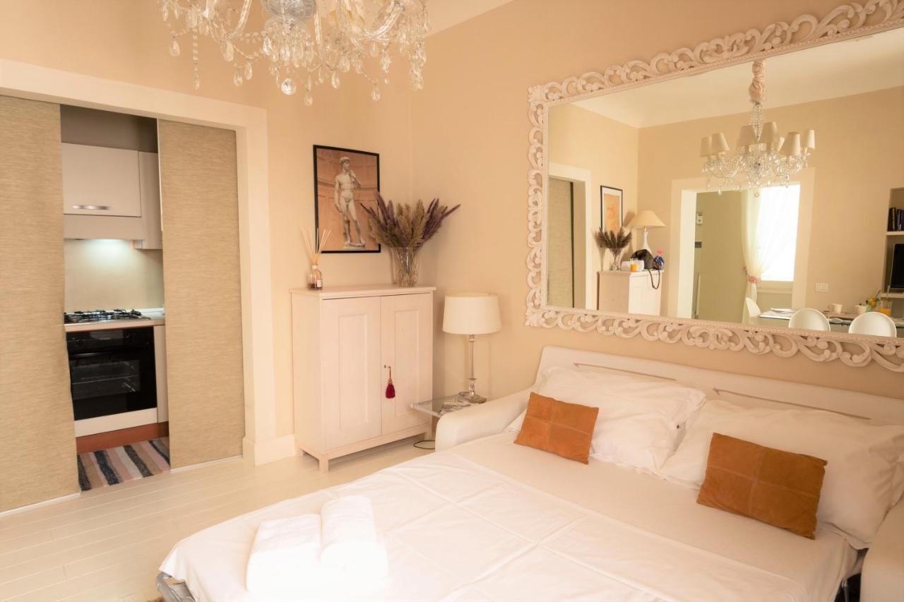 White Florence Suite Exterior foto