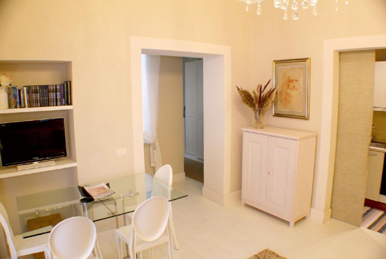 White Florence Suite Exterior foto