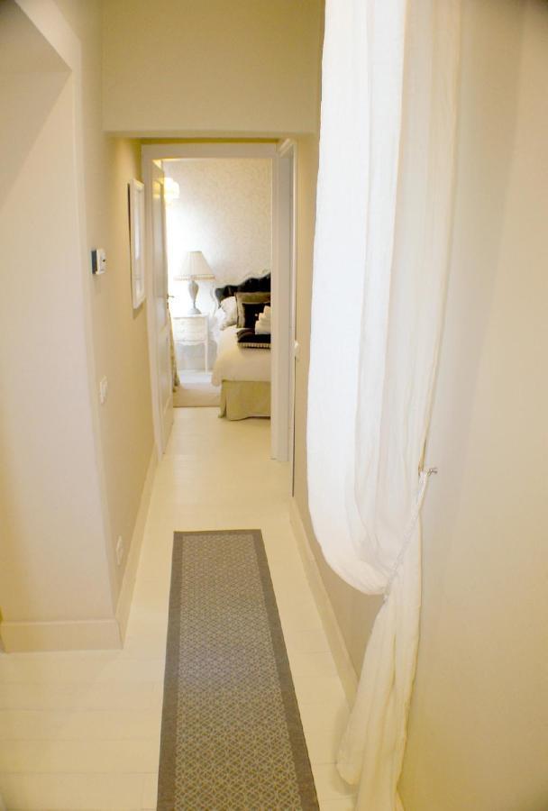 White Florence Suite Exterior foto