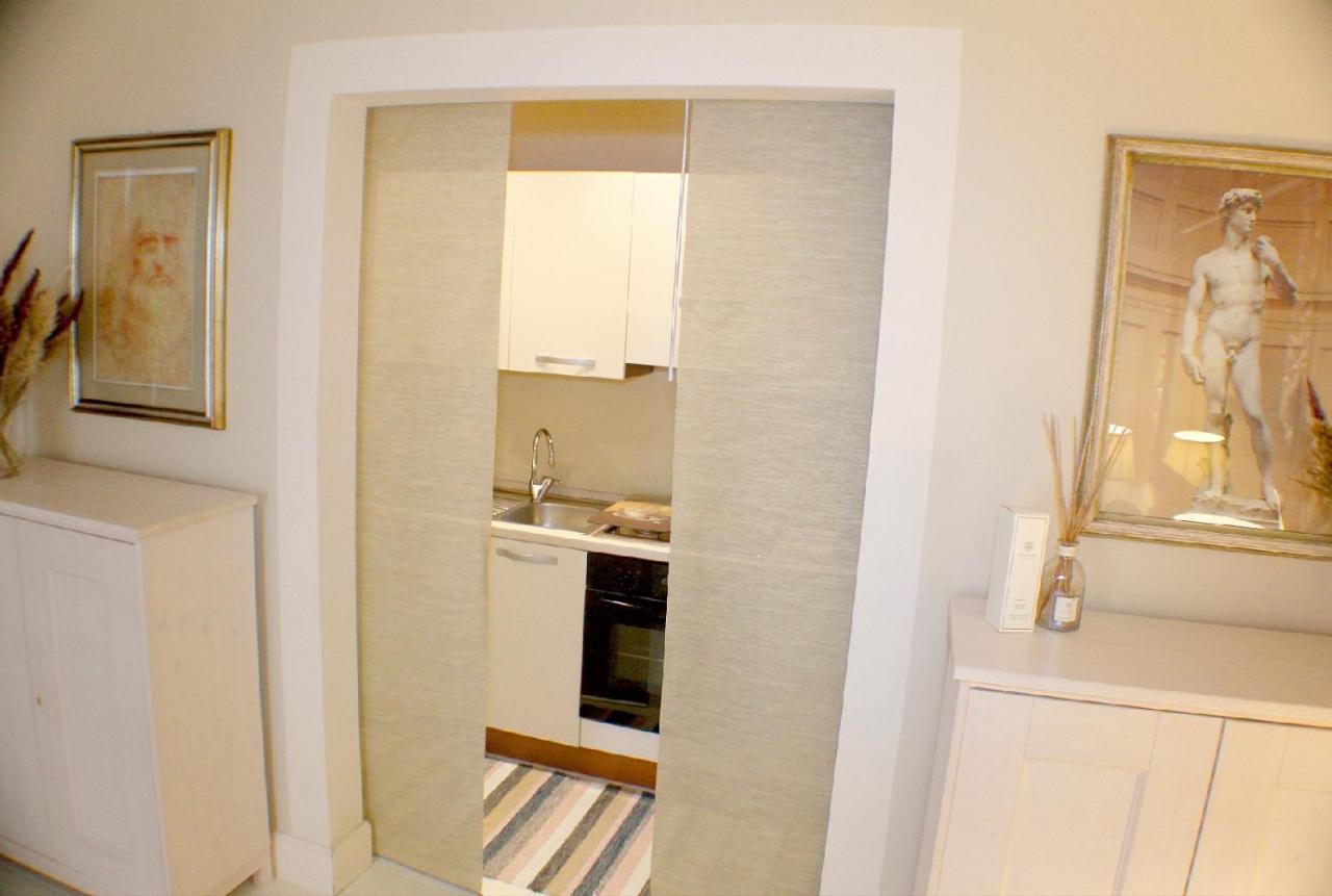 White Florence Suite Exterior foto