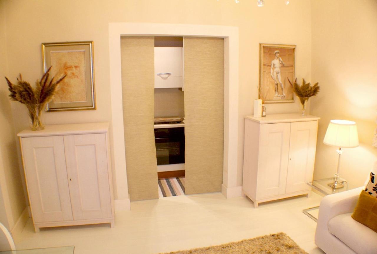 White Florence Suite Exterior foto