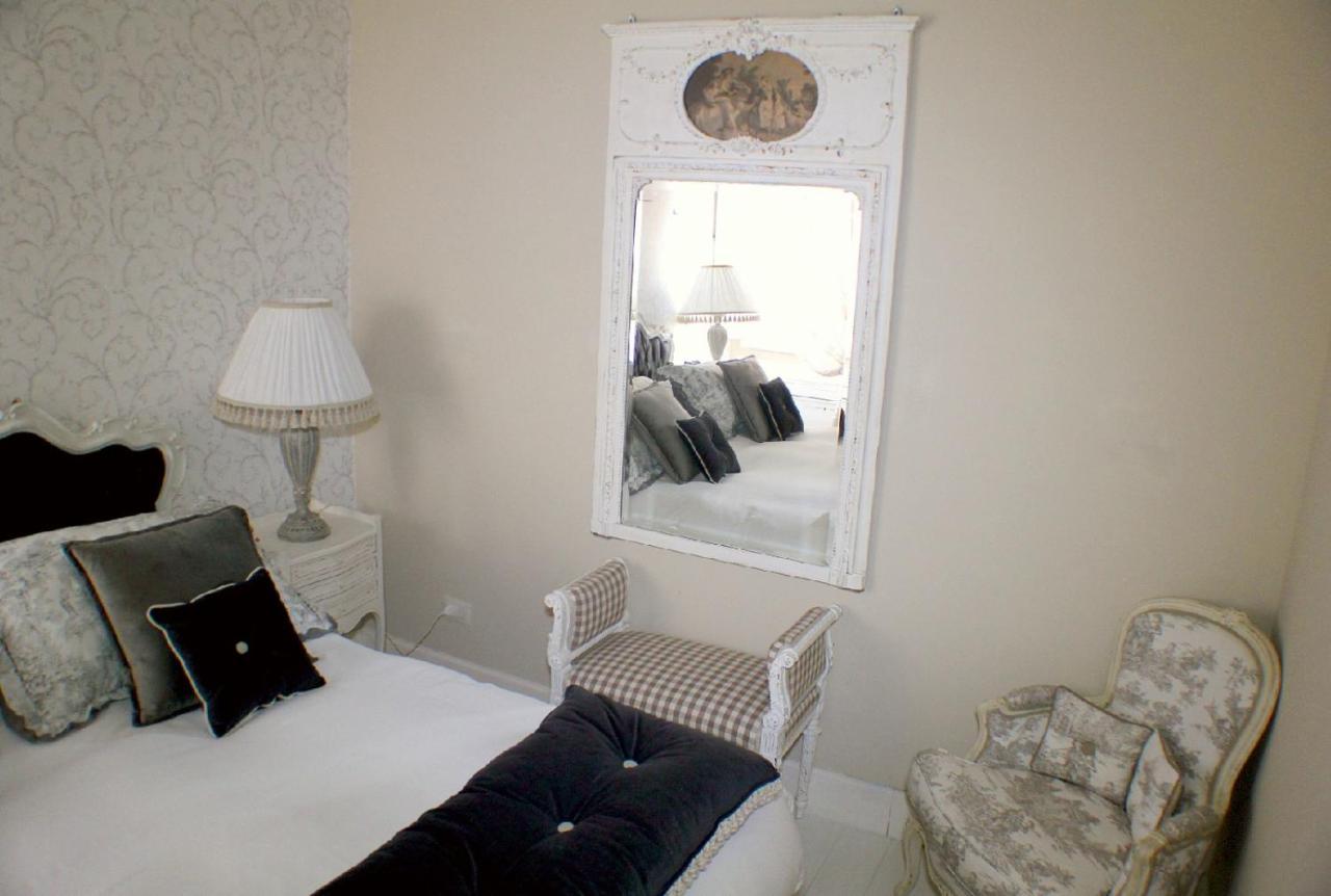 White Florence Suite Exterior foto